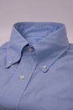 Traditional Light Blue 60's End-on-End