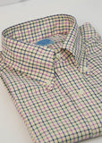 British Country Brushed Cotton Flannel Tattersall