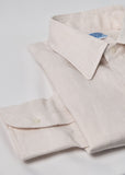 Ivory 100% Fine Linen