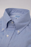 True Blue 120s Cotton Broadcloth