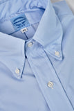 Bond St. Blue 140's SuperFine™ Cotton Broadcloth