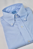 Bond St. Blue 140's SuperFine™ Cotton Broadcloth