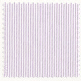 Lavender Bankers 1/16" Broadcloth Stripe